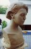 Busto de compa�era