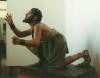 Say�n burl�ndose en la Coronaci�n de esp
