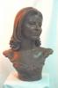 Busto de joven