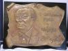 Placa homenaje Paco Gand�a