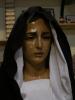 Restauraci�n Virgen Dolorosa